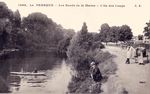 Carte postale Perreux-sur-Marne