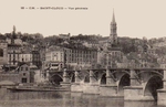 Carte postale Saint-Cloud