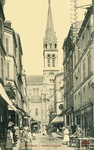 Carte postale Saint-Cloud