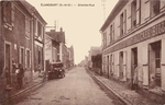 Carte postale Élancourt