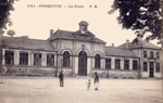 Carte postale Pierrefitte-sur-Seine