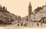 Carte postale Saint-Dié-des-Vosges