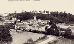 Carte postale Saint-Clément-les-Places