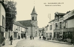 Carte postale Dammarie-les-Lys