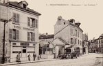 Carte postale Montmorency
