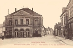 Carte postale Château-la-Vallière