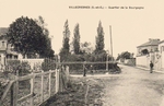 Carte postale Villecresnes