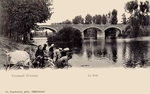 Carte postale Vouneuil-sur-Vienne