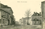 Carte postale Viella