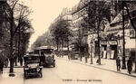 Carte postale Paris 17ème arrondissement