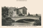 Carte postale Bourg-Madame