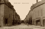 Carte postale Souvigny
