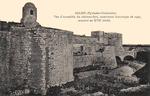 Carte postale Salses-le-Château