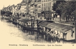 Carte postale Strasbourg