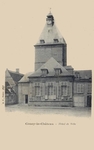 Carte postale Coucy-le-Château-Auffrique