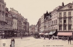 Carte postale Lille