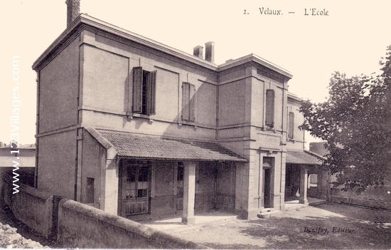 Carte postale de Velaux