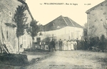Carte postale Willeroncourt