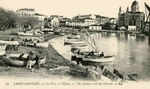 Carte postale Saint-Raphaël