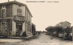 Carte postale Chatuzange-le-Goubet
