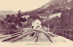 Carte postale Saint-Julien-en-Beauchêne