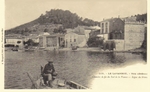 Carte postale Le Lavandou