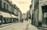 Carte postale Saint-Pol-sur-Ternoise