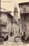 Carte postale Saint-Martin-Vésubie
