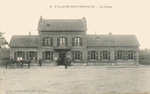 Carte postale Villers-Bretonneux