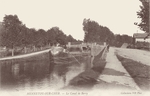 Carte postale Mennetou-sur-Cher