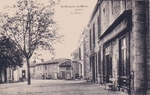 Carte postale Saint-Romain-la-Motte