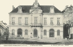 Carte postale Château-Porcien