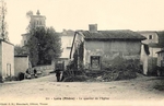 Carte postale Loire-sur-Rhône