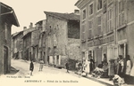 Carte postale Ambronay