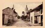 Carte postale Cormaranche-en-Bugey
