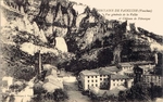 Carte postale Fontaine-de-Vaucluse
