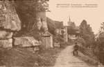 Carte postale Bonnieux