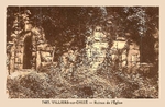 Carte postale Villiers-sur-Chizé