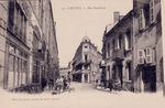 Carte postale Castres