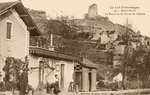 Carte postale Montbrun