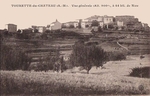 Carte postale Tourette-du-Château