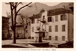 Carte postale Saint-Sauveur-sur-Tinée