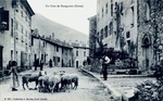 Carte postale Bocognano