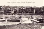 Carte postale Vaulx-en-Velin