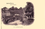 Carte postale Saint-Pierre