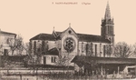 Carte postale Saint-Nauphary