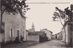 Carte postale Ambérieux-en-Dombes