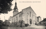 Carte postale Néris-les-Bains