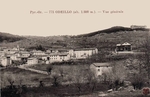Carte postale Font-Romeu-Odeillo-Via