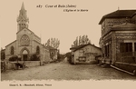 Carte postale Cour-et-Buis